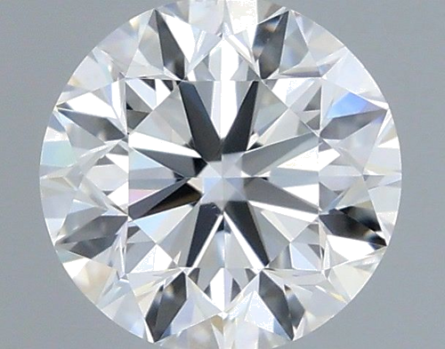 0.46 carat G-VS1 Very Good cut Natūralus Round Deimantas (1)