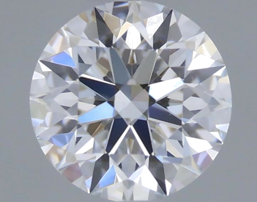 0.4 carat E-VS2 Excellent cut Natūralus Round Deimantas (1)