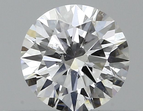 0.3 carat D-SI1 Excellent cut Natūralus Round Deimantas (1)