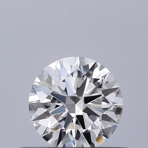 0.43 carat E-VVS2 Excellent cut Natūralus Round Deimantas (1)