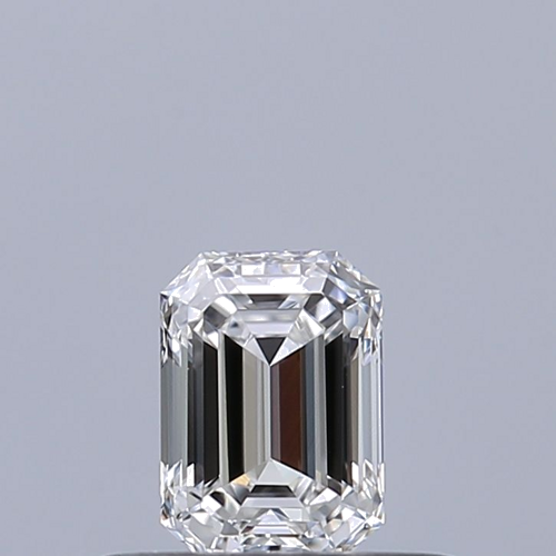 0.31 carat D-VVS2 Natūralus Emerald Deimantas (1)