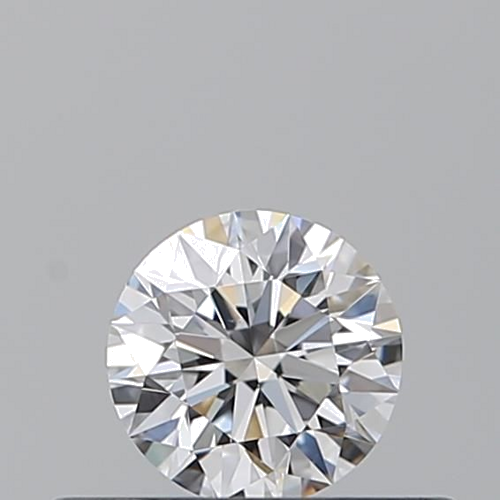 0.31 carat D-VS1 Excellent cut Natūralus Round Deimantas (1)