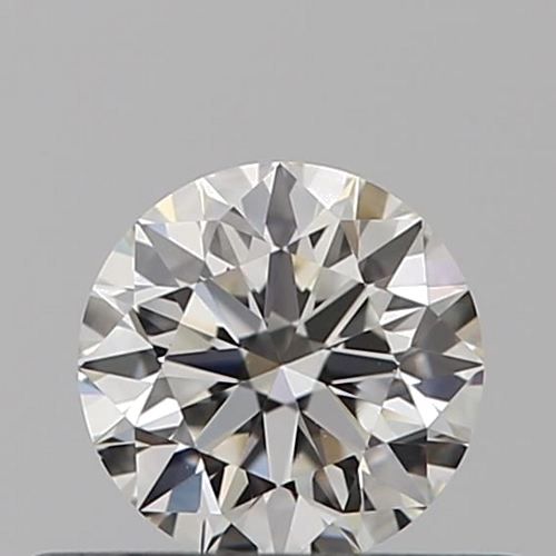 0.33 carat H-VS1 Excellent cut Natūralus Round Deimantas (1)