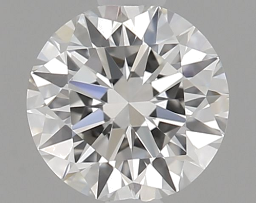 0.3 carat G-VVS1 Excellent cut Natūralus Round Deimantas (1)