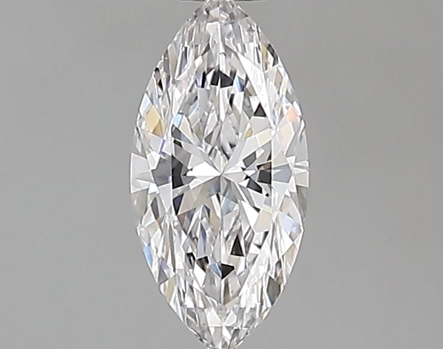 0.4 carat E-VS2 Natūralus Marquise Deimantas (1)
