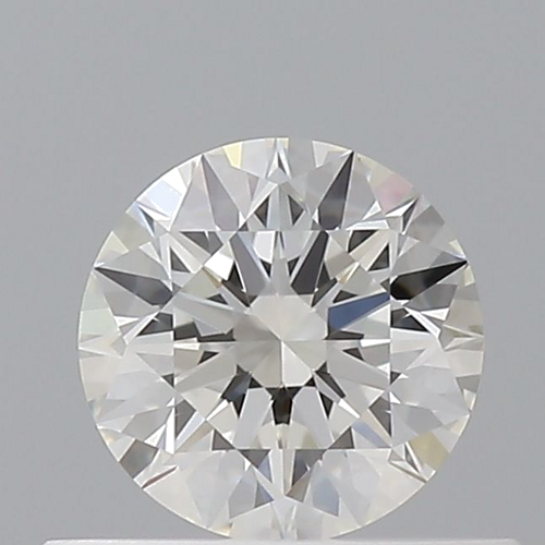 0.45 carat G-VVS1 Excellent cut Natūralus Round Deimantas (1)