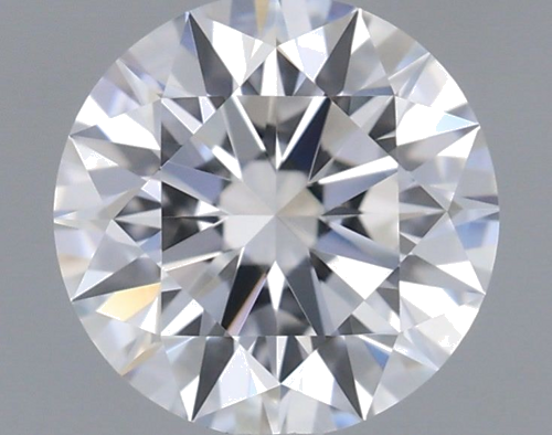 0.7 carat D-IF Excellent cut Natūralus Round Deimantas (1)