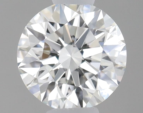 0.33 carat G-VS2 Excellent cut Natūralus Round Deimantas (1)