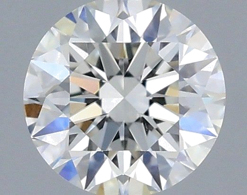 0.33 carat I-VS2 Excellent cut Natūralus Round Deimantas (1)