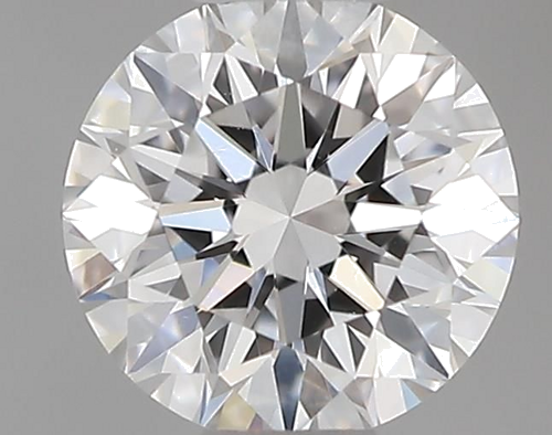 0.32 carat E-VS1 Excellent cut Natūralus Round Deimantas (1)