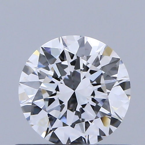 0.5 carat D-VVS1 Excellent cut Natūralus Round Deimantas (1)