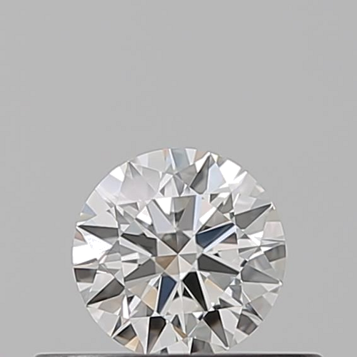 0.3 carat I-VVS1 Excellent cut Natūralus Round Deimantas (1)