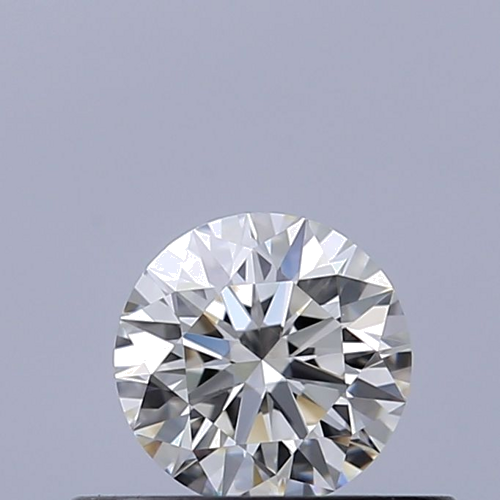 0.35 carat I-VVS2 Excellent cut Natūralus Round Deimantas (1)