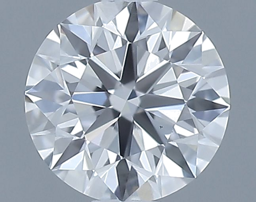 0.31 carat F-VS1 Excellent cut Natūralus Round Deimantas (1)