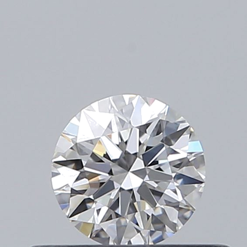 0.31 carat E-IF Excellent cut Natūralus Round Deimantas (1)