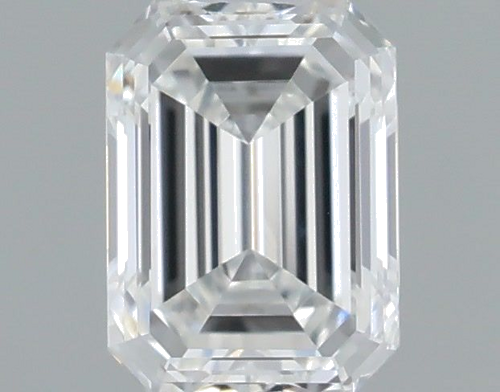 0.31 carat G-VVS1 Natūralus Emerald Deimantas (1)