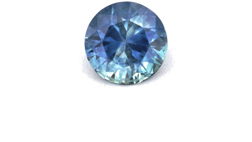 0.59 carat GREEN Round Safyras (1)