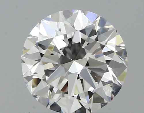 0.5 carat G-SI1 Very Good cut Natūralus Round Deimantas (1)