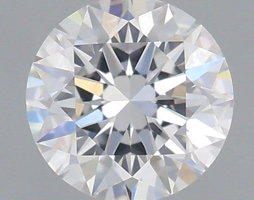 0.34 carat F-VS2 Excellent cut Natūralus Round Deimantas (1)