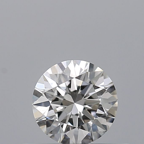 0.37 carat E-VS2 Excellent cut Natūralus Round Deimantas (1)