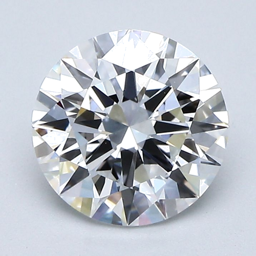 1.82 carat D-VS1 Excellent cut Natūralus Round Deimantas (1)