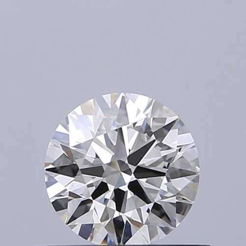 0.5 carat G-IF Excellent cut Natūralus Round Deimantas (1)