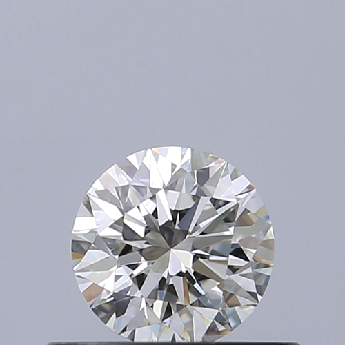 0.4 carat H-VVS1 Excellent cut Natūralus Round Deimantas (1)