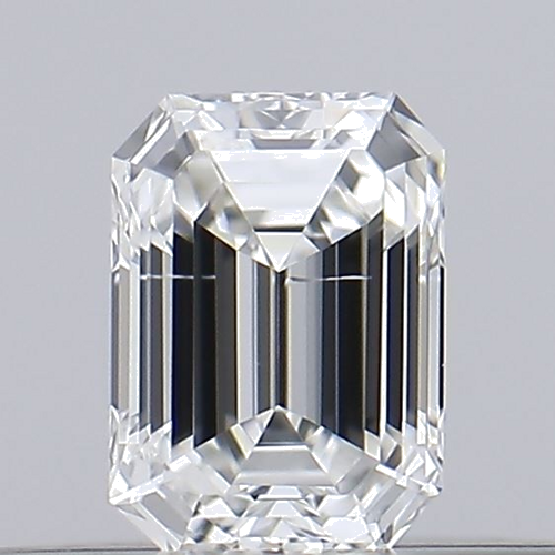 0.18 carat G-SI2 Natūralus Emerald Deimantas (1)