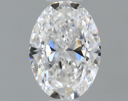 0.3 carat E-VS1 Natūralus Oval Deimantas (1)