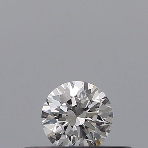 0.18 carat E-VVS2 Excellent cut Natūralus Round Deimantas (1)