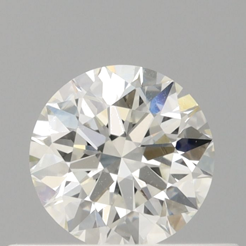 0.4 carat J-SI1 Excellent cut Natūralus Round Deimantas (1)