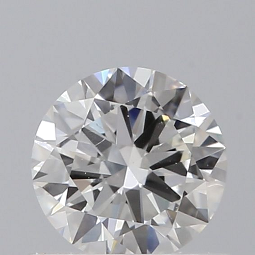 0.5 carat G-VS2 Very Good cut Natūralus Round Deimantas (1)