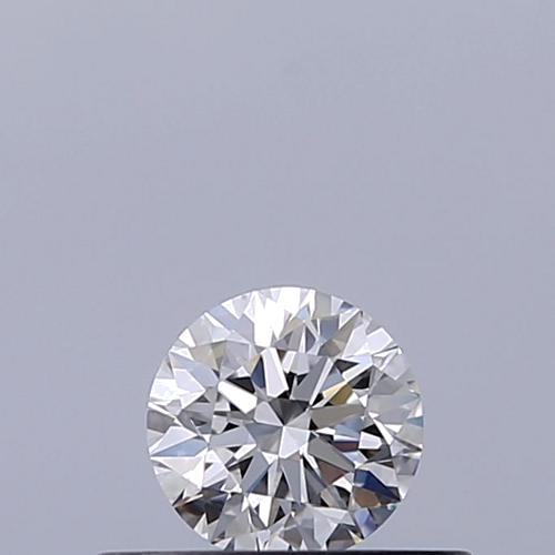 0.31 carat E-VVS2 Excellent cut Natūralus Round Deimantas (1)