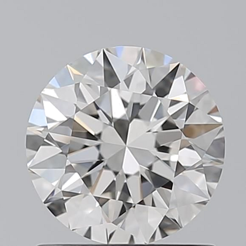 1.1 carat I-VVS1 Excellent cut Natūralus Round Deimantas (1)