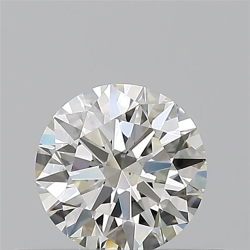 0.31 carat J-VS2 Excellent cut Natūralus Round Deimantas (1)
