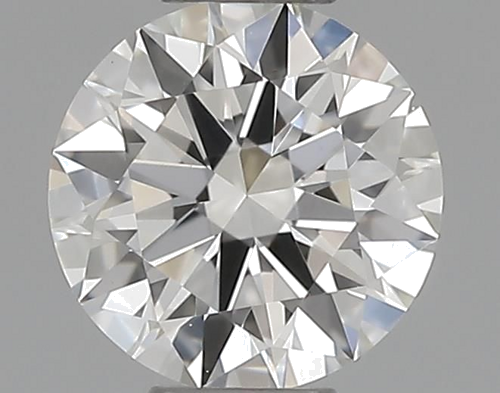 0.3 carat I-VVS2 Excellent cut Natūralus Round Deimantas (1)