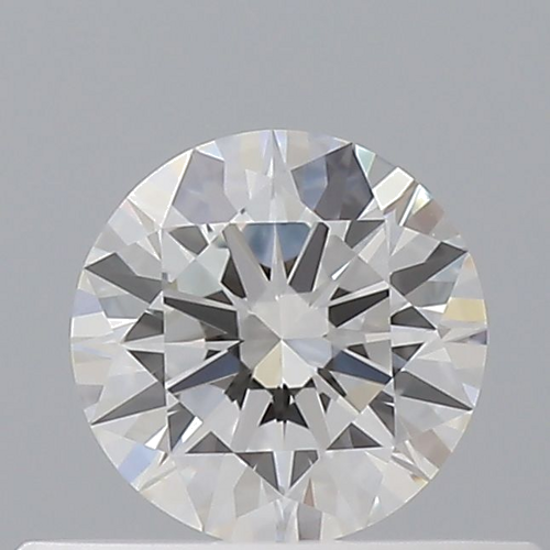 0.36 carat G-VVS1 Excellent cut Natūralus Round Deimantas (1)