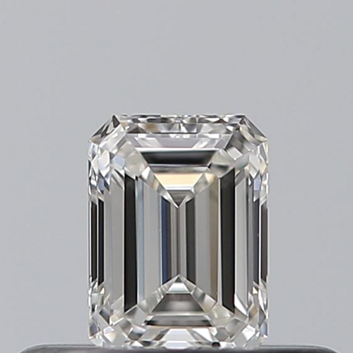 0.26 carat G-VS1 Natūralus Emerald Deimantas (1)