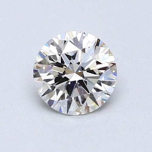 0.75 carat I-VS2 Excellent cut Natūralus Round Deimantas (1)