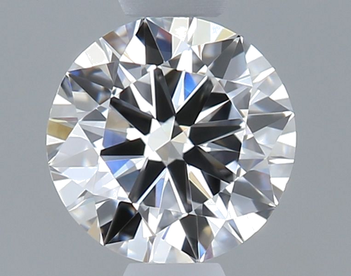 0.4 carat D-VS1 Very Good cut Natūralus Round Deimantas (1)