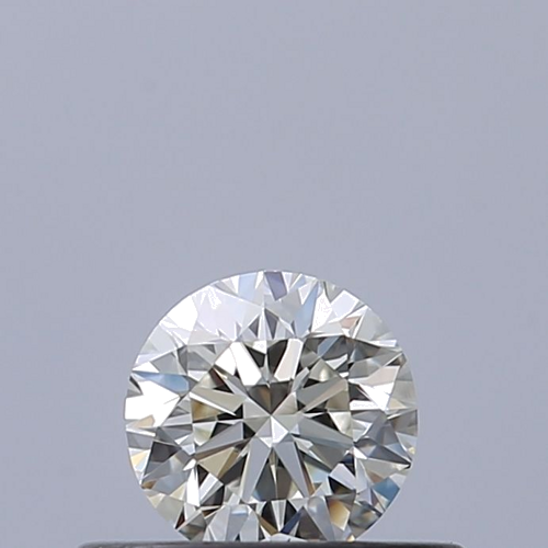 0.3 carat J-VVS1 Very Good cut Natūralus Round Deimantas (1)