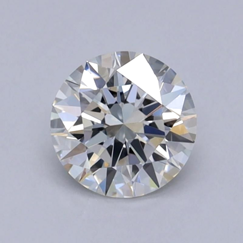 0.31 carat G-VVS2 Excellent cut Natūralus Round Deimantas (1)