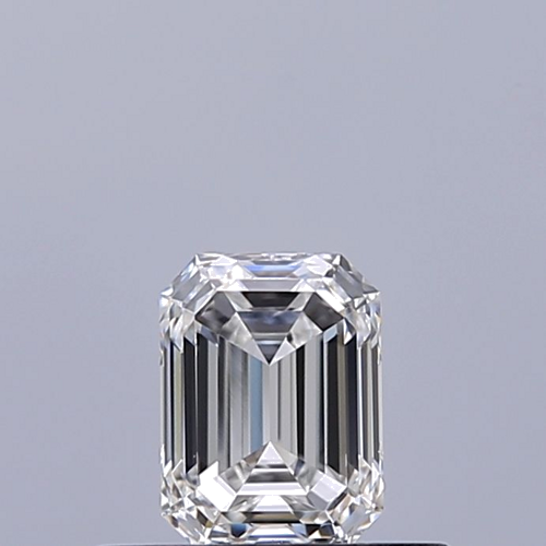 0.4 carat F-VS1 Natūralus Emerald Deimantas (1)