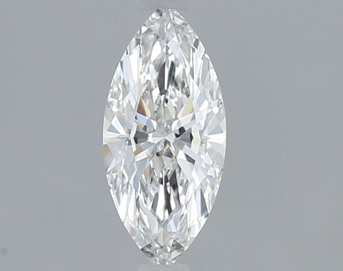 0.5 carat E-VS1 Natūralus Marquise Deimantas (1)