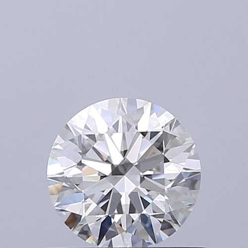 0.6 carat E-VS2 Excellent cut Natūralus Round Deimantas (1)