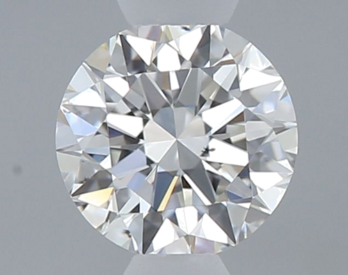 0.3 carat F-SI1 Excellent cut Natūralus Round Deimantas (1)