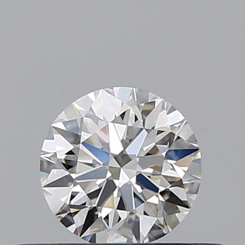 0.34 carat G-IF Excellent cut Natūralus Round Deimantas (1)