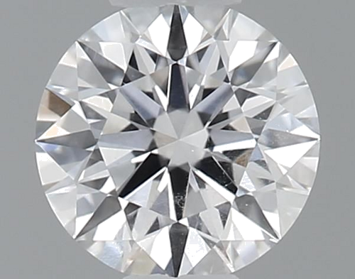 0.3 carat D-SI2 Excellent cut Natūralus Round Deimantas (1)