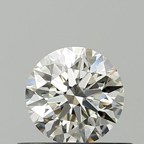 0.45 carat I-VS1 Very Good cut Natūralus Round Deimantas (1)