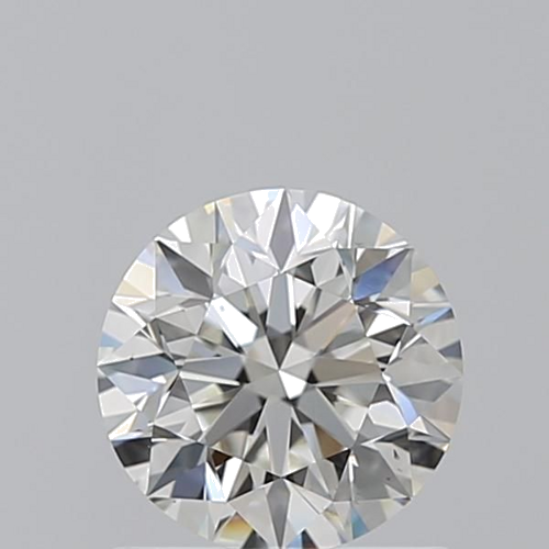 1.0 carat H-VS2 Excellent cut Natūralus Round Deimantas (1)